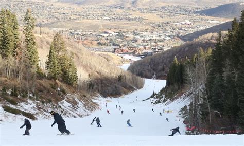 A Guide to Early Ski Season in Park City | Park City Magazine