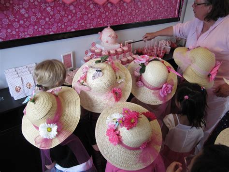 35+ Decorating Ideas For Tea Party Hats, Great Ideas!