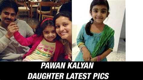 Pawan Kalyan Daughter Aadhya Konidela | Unseen Pictures | Rare Photos ...