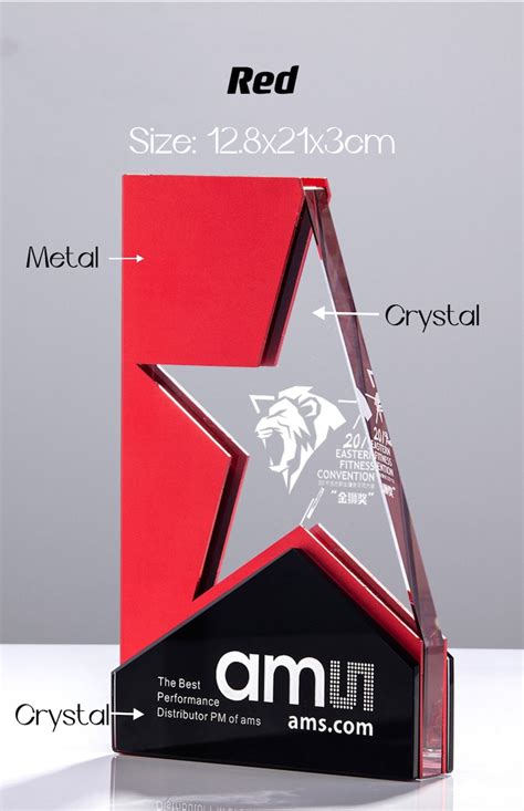 Personalized Trophy Award Engraved Metal Trophy Customize - Etsy