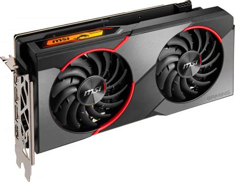 Buy MSI Radeon RX 5500 XT Gaming X, 8GB | Graphics Cards | Scorptec ...