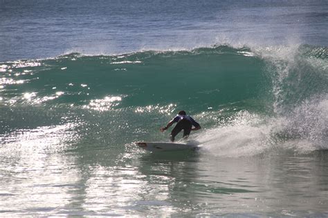 Surfing Lagos Faro Algarve Portugal