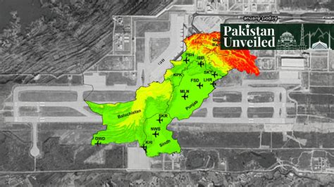 International Airports in Pakistan - Paradigm Shift