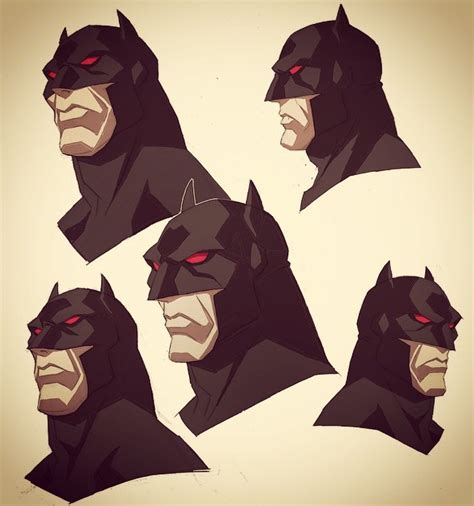 Flashpoint Batman | Character design animation, Batman concept art ...