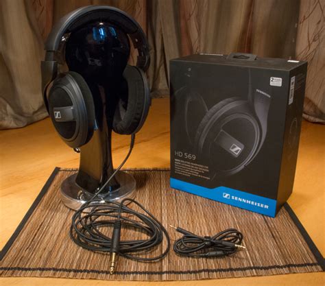 SENNHEISER HD 569 - blog.knak.jp