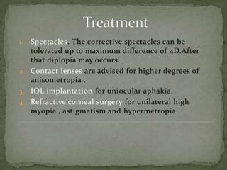 Anisometropia | PPT