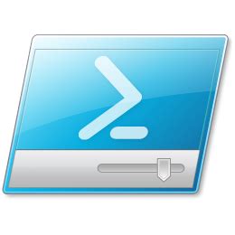 Powershell Icon, Transparent Powershell.PNG Images & Vector - FreeIconsPNG