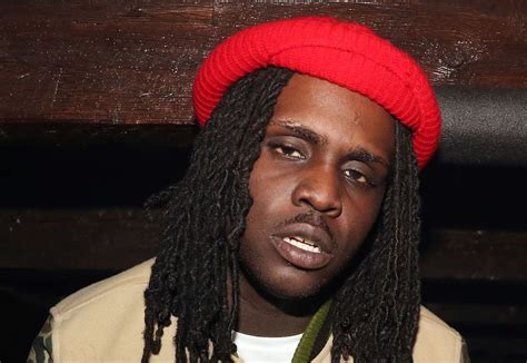 20 Astonishing Facts About Chief Keef - Facts.net