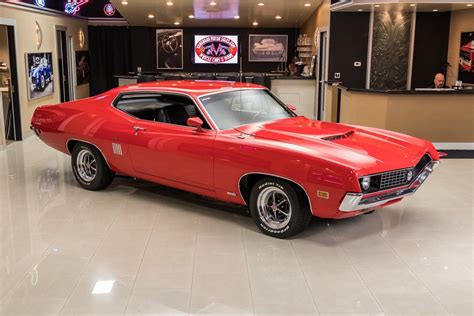 1970 Ford Torino GT | Ford torino, Ford, Classic cars