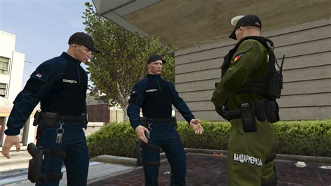 Serbian Police Uniforms for MP Male - GTA5-Mods.com