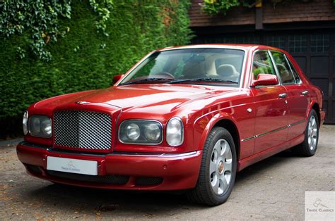 2000 Bentley Arnage Red Label