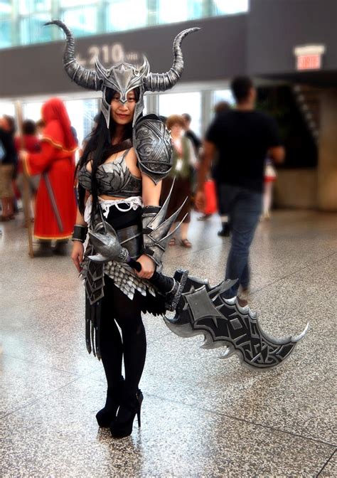 Tryndamere Cosplay Montreal Comiccon 2015 by Ouahryor on DeviantArt