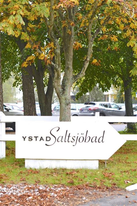 The wonderful Ystad Saltsjöbad spa - hotel in Sweden – Plumedaure