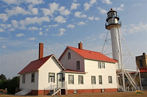 Michigan's Whitefish Point Lighthouse and Museum