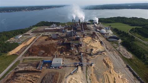 Residents learn that Northern Pulp mill in N.S. again over pollution ...