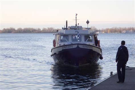 Launch | Queen City Yacht Club, Toronto, Canada