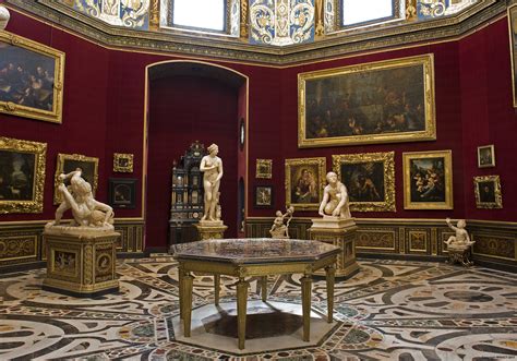 The Tribune in the Uffizi | Artworks | Uffizi Galleries | Uffizi gallery, Florence italy ...