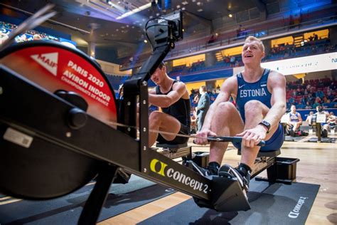 World Rowing Indoor Championships in Pictures · Row360