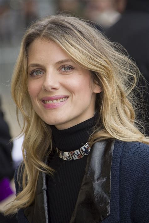 Melanie Laurent - Chanel Fashion Show in Paris, January 2016 • CelebMafia