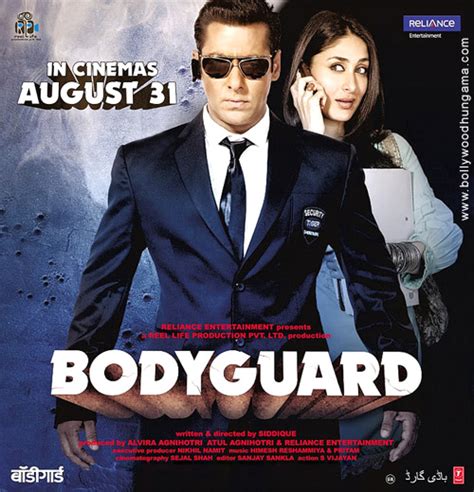 Download BodyGuard (Hindi 2011)1CD DVDScr Xvid ESubs@mastitorrents ...