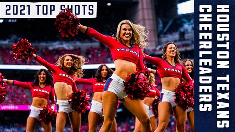 | 2021 Best of Houston Texans Cheerleaders