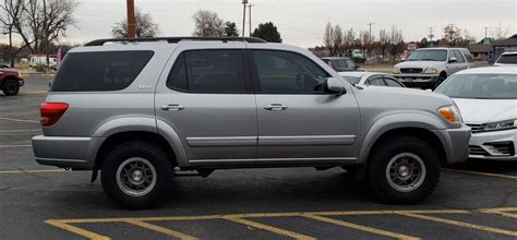 Update 89+ about 2002 toyota sequoia lift kit latest - in.daotaonec