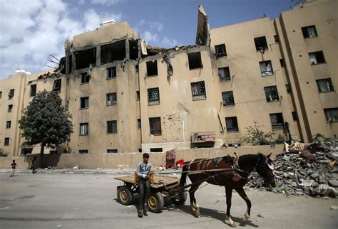 Why Gaza hasn’t erupted into all-out war - The Washington Post