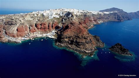 Santorini-Cycladic-Islands-Greece-Mediterranean-Sea-Europe - Travel Greece Travel Europe