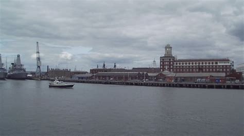 Harbour Tours - Portsmouth Harbour - HD Video clip | Flickr