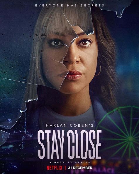 1st Trailer For Netflix Original Series ‘Stay Close’ – VannDigital