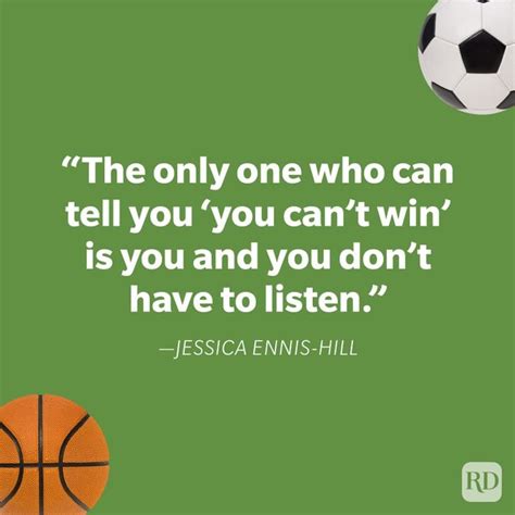 76 Best Inspirational Sports Quotes | Reader's Digest