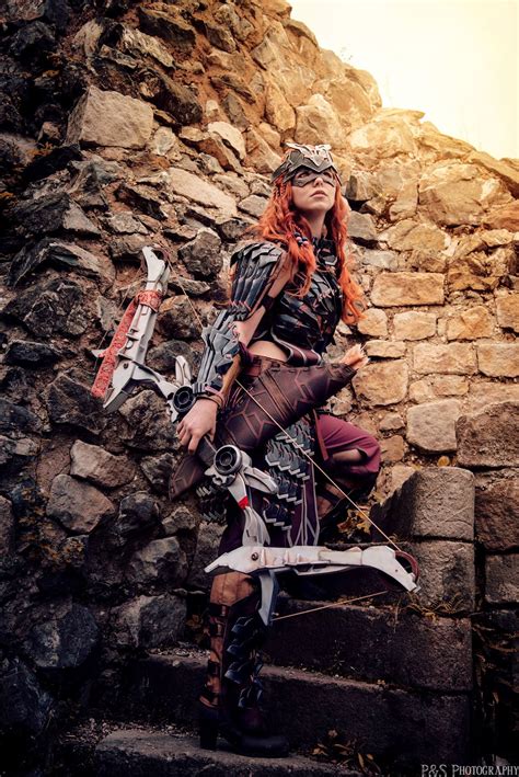 The 30 Best Aloy Cosplays We've Ever Seen (Best Looking) | Gamers Decide