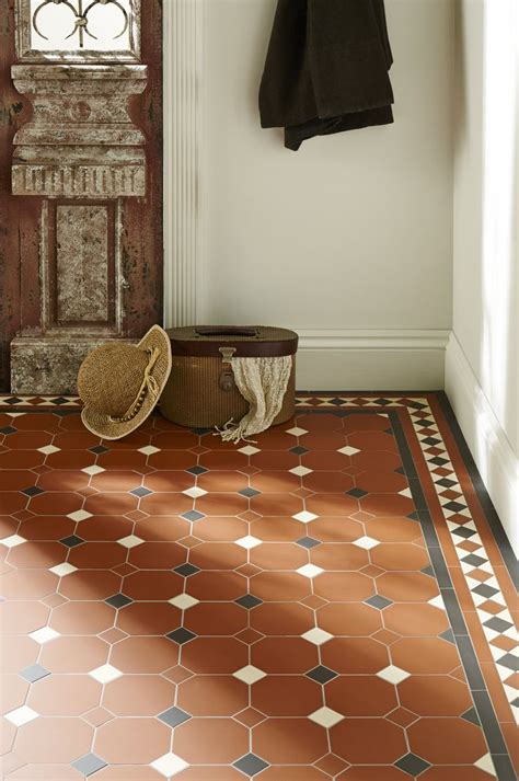 1000+ images about Victorian Floor Tiles on Pinterest | Patterns, Living rooms and Tiled hallway