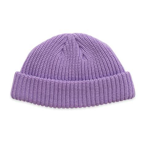 Blue by @BlueCollarPrep | Purple Knit Beanie – NotTheColorBlue