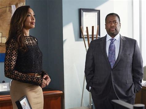 Meghan Markle: Suits co-star Wendell Pierce discusses Markle family ...