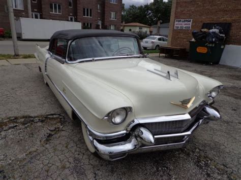 '56 Cadillac Eldorado Biarritz - Classic Cadillac Eldorado 1956 for sale