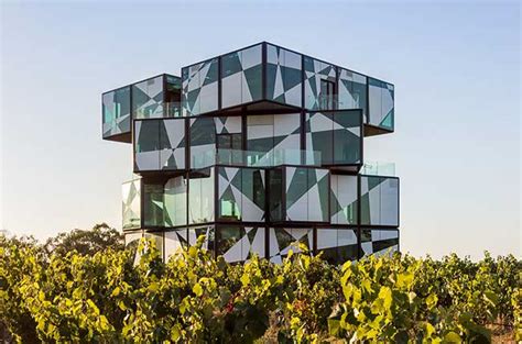 $15 million d'Arenberg Cube wins top design award