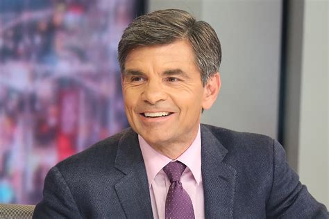 George Stephanopoulos signs four-year deal at ABC