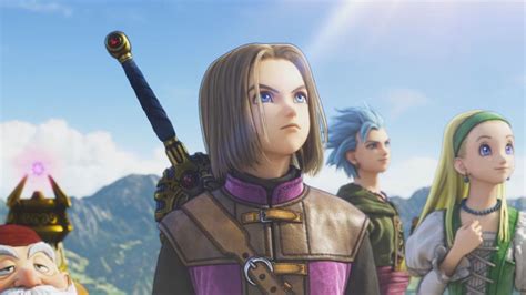 Five things I’d like from Dragon Quest XII’s Story – The Narrative Corner