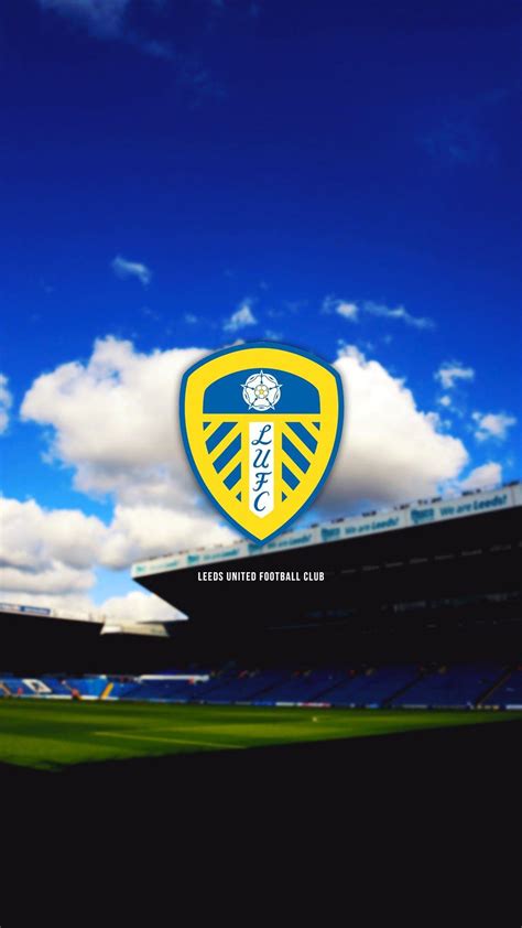 Leeds United Centenary Desktop Wallpapers - Wallpaper Cave