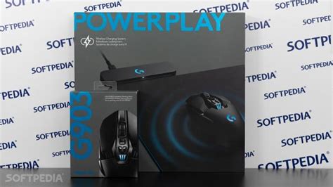 Logitech G903 Gaming Mouse and PowerPlay Wireless Charging System Review