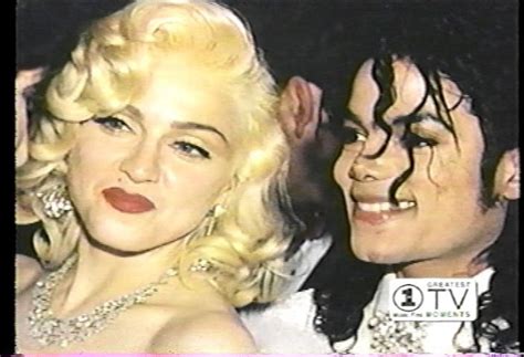 [DL] Michael jackson & Madonna (Oscars 1991)