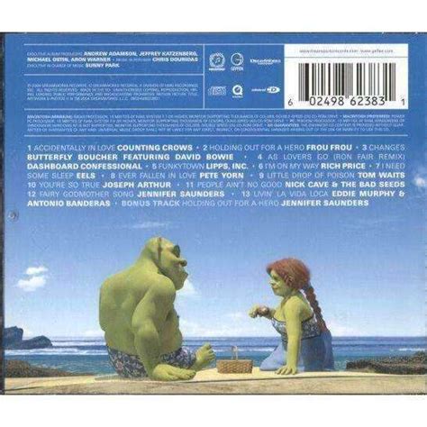 Soundtrack - Shrek 2 - CD