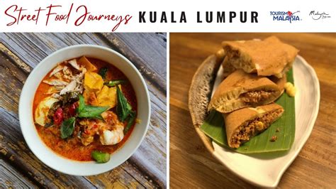 Kuala Lumpur - Street Food Journeys: Malaysia S2 E1 - Masters of ...