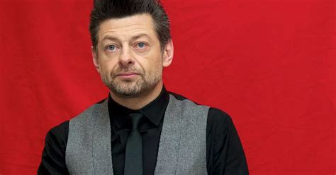 Frisky Gollum star Andy Serkis reveals he has sex 'four or five times a ...