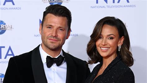 Mark Wright reveals he's 'proud to call Michelle Keegan my wife' in ...