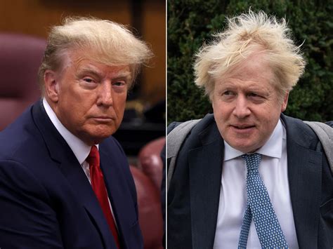 Boris Johnson Says Trump Presidency Might Be ‘large Win For The World’