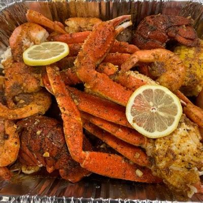 King Ocean Crab is a Seafood Restaurant in Lansing, MI 48911