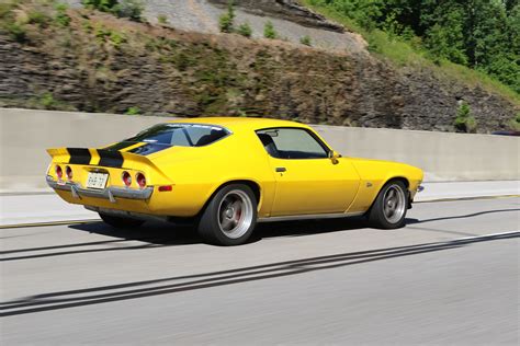 1971 Chevrolet Camaro Z28 - CarBuff Network