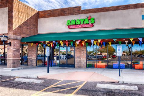 Anaya's Fresh Mexican Restaurant | Mexican Food | The best Mexican food in Glendale at the best ...